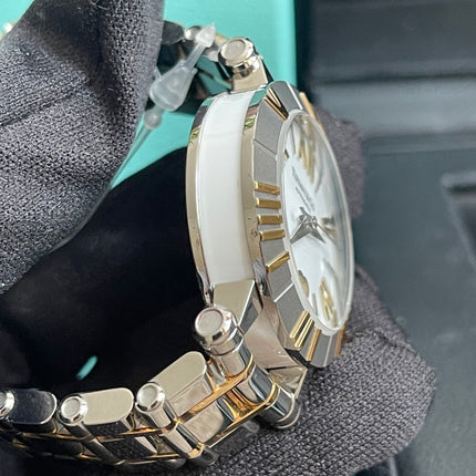 Preloved Authentic Tiffany & Co. Two-Tone Automatic Ladies Watch