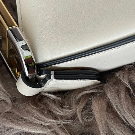 Preloved Authentic Fendi O'Lock Swing