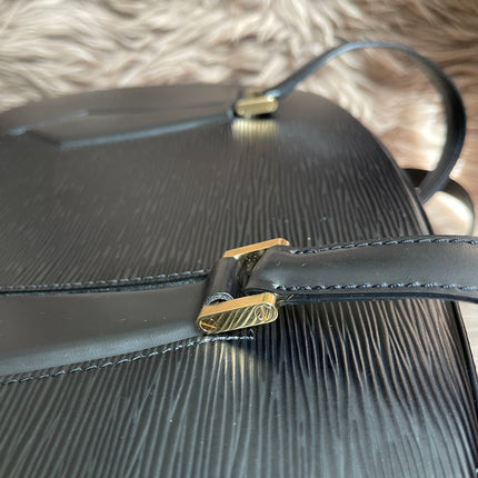 Preloved LOUIS VUITTON Voltaire Epi Leather Shoulder Bag