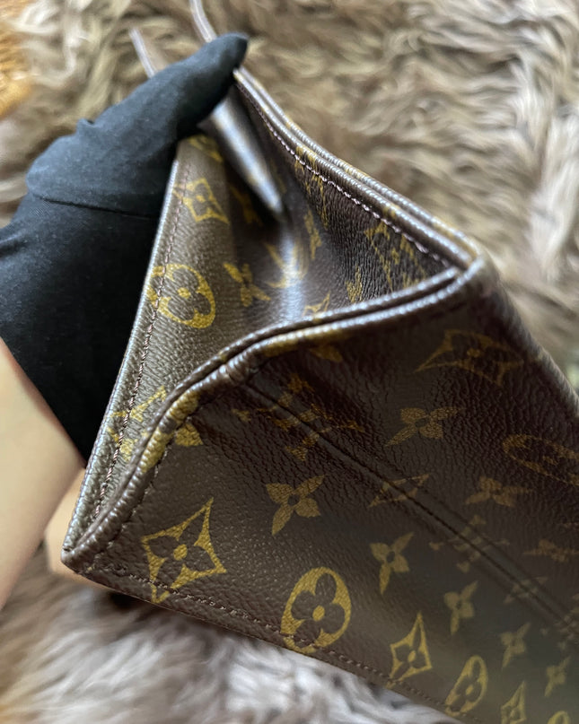 Preloved Louis Vuitton 2005 Sac Plat tote bag
