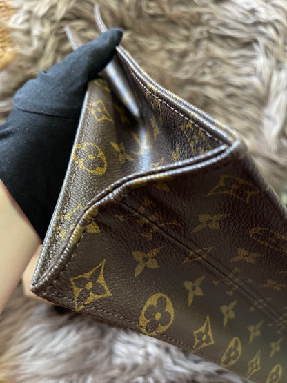 Preloved Louis Vuitton 2005 Sac Plat tote bag