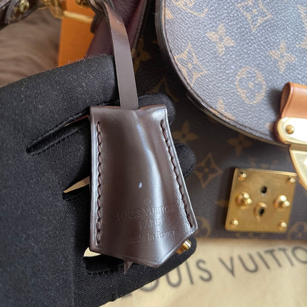 Preloved Louis Vuitton Monogram Eden PM Bag