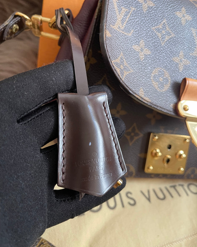 Preloved Louis Vuitton Monogram Eden PM Bag