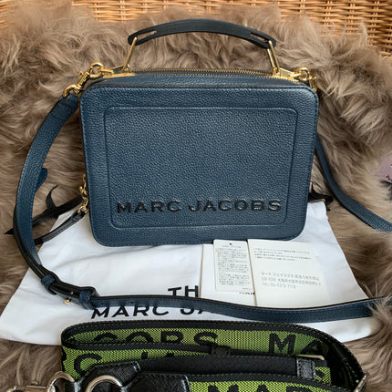 Marc Jacobs The Box Bag