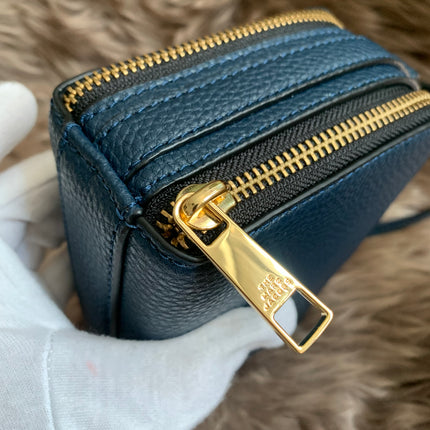 The Marc Jacobs Leather Crossbody Bag