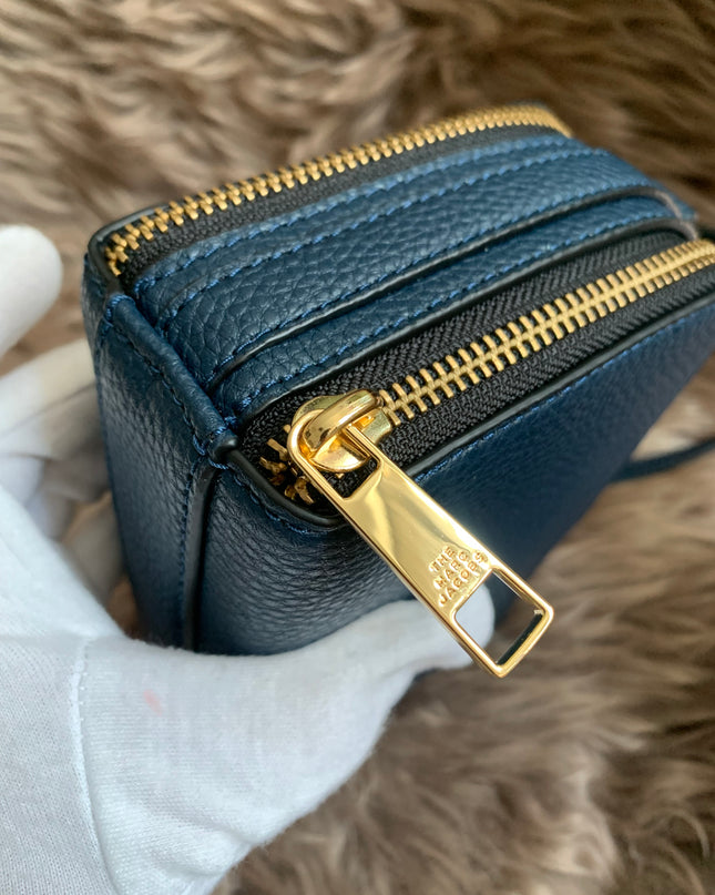 The Marc Jacobs Leather Crossbody Bag