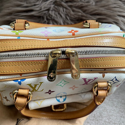 Preloved Authentic Louis Vuitton Priscilla Murakami ( LIMITED EDITION )