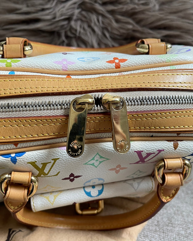 Preloved Authentic Louis Vuitton Priscilla Murakami ( LIMITED EDITION )