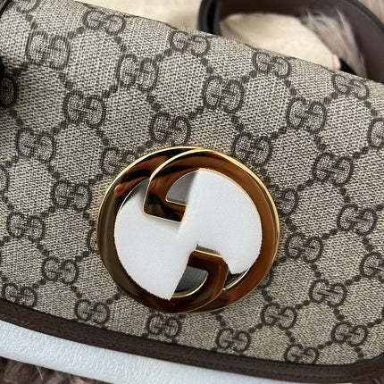 Preloved Authentic Unused Gucci Blondie Belt Bag