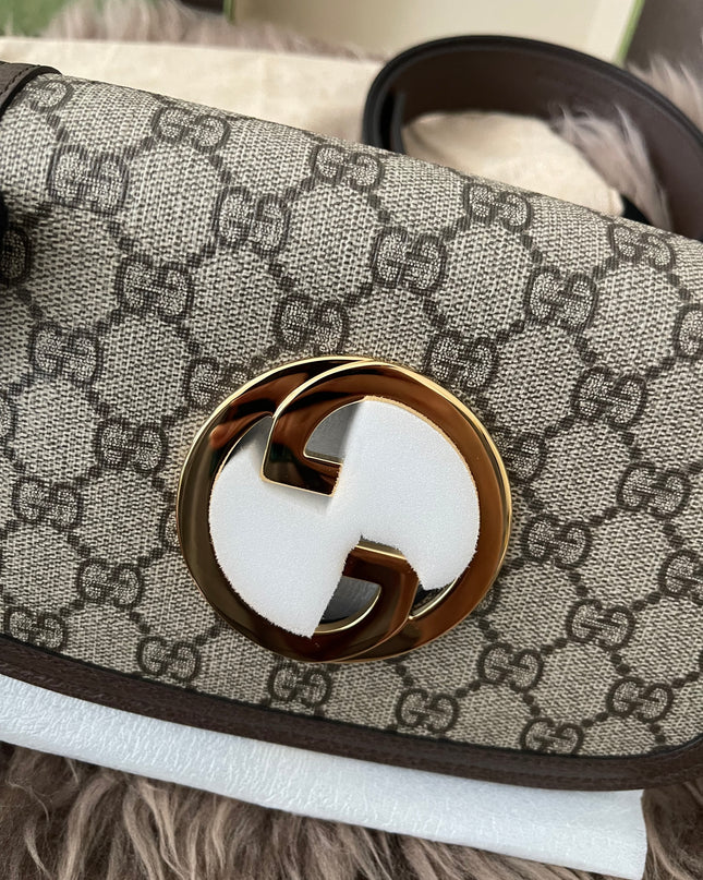 Preloved Authentic Unused Gucci Blondie Belt Bag
