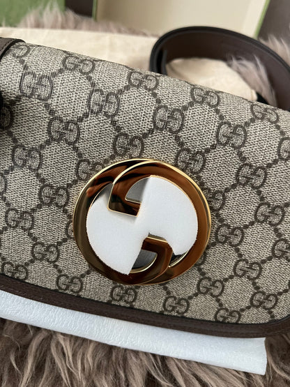 Preloved Authentic Unused Gucci Blondie Belt Bag