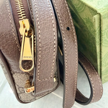 Preloved Authentic GUCCI Ophidia GG Supreme Mini Bag