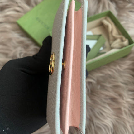 Gucci

GG Marmont card case wallet