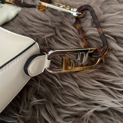Preloved Authentic Fendi O'Lock Swing