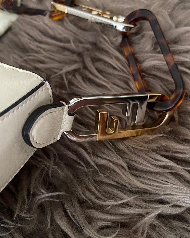 Preloved Authentic Fendi O'Lock Swing