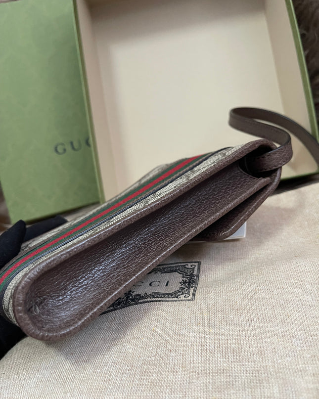 Preloved Gucci GG Ophidia Mini Bag