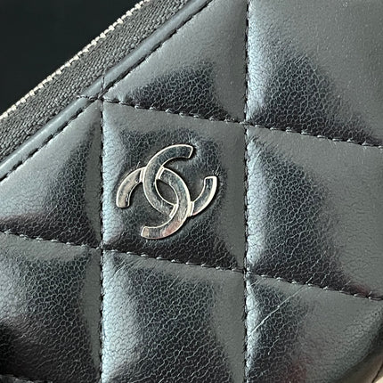 Preloved Authentic Chanel Classic Zipped Coin Purse