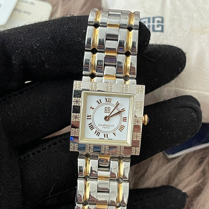 Preloved Authentic Givenchy couple's watch