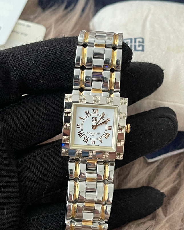 Preloved Authentic Givenchy couple's watch