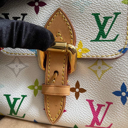 Preloved Authentic Louis Vuitton Priscilla Murakami ( LIMITED EDITION )