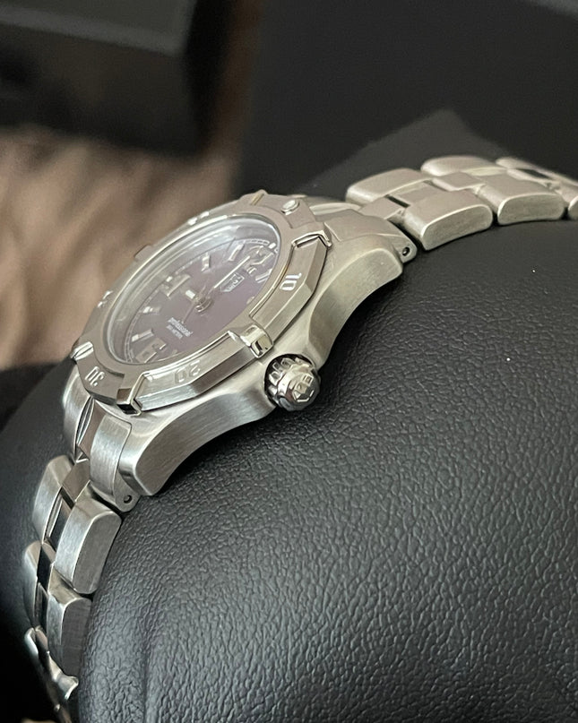 Preloved Authentic Rank A- TAG Heuer 2000 Professional / Exclusive Series Watch