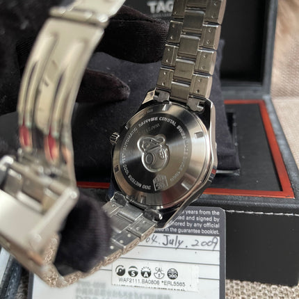 Preloved Authentic TAG Heuer Aquaracer WAF2111