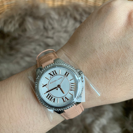 Michael Kors Camille Pink Watch MK2963