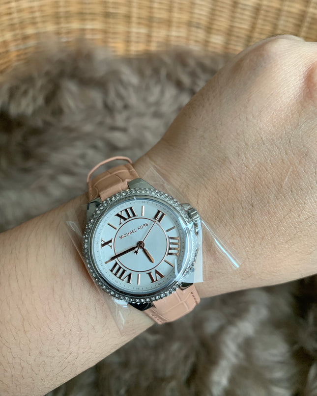 Michael Kors Camille Pink Watch MK2963