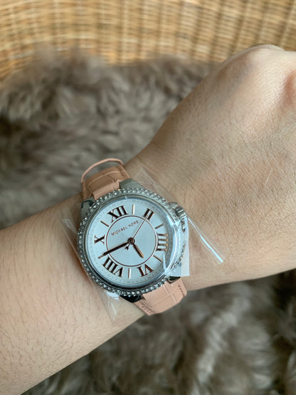 Michael Kors Camille Pink Watch MK2963