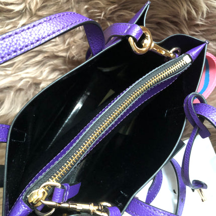 Preloved Marc Jacobs Grind w/Unused extra Strap