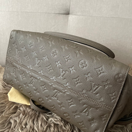 Preloved Authentic Louis Vuitton Ombre Monogram Empreinte Leather Lumineuse PM Bag