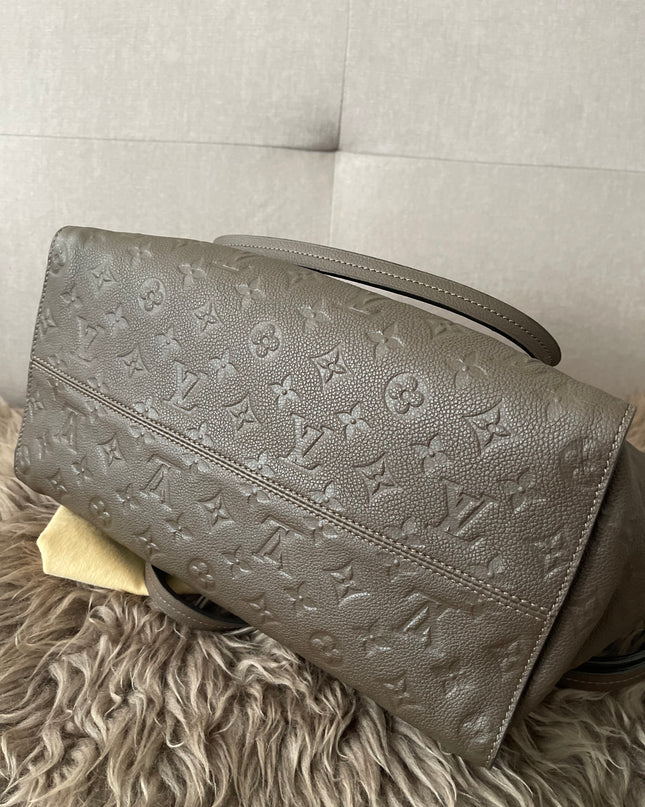 Preloved Authentic Louis Vuitton Ombre Monogram Empreinte Leather Lumineuse PM Bag