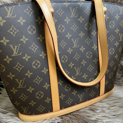 Preloved  Louis Vuitton 2006 Babylone tote bag