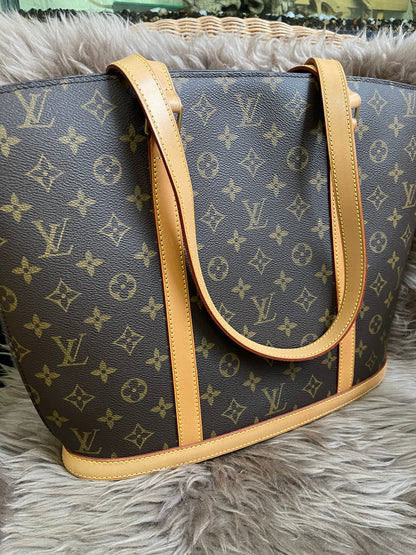 🔥 Big Drop Alert + Extra Discount! 🔥 Preloved  Louis Vuitton 2006 Babylone tote bag