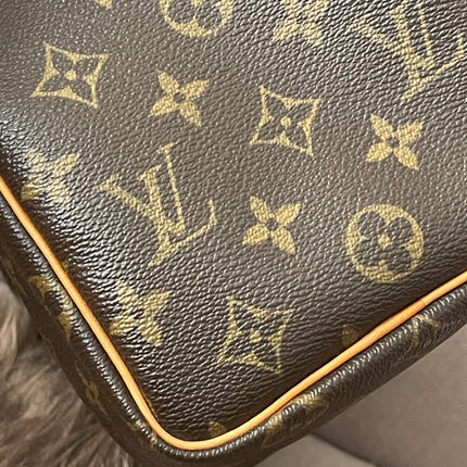 Preloved Authentic Louis Vuitton Speedy 25