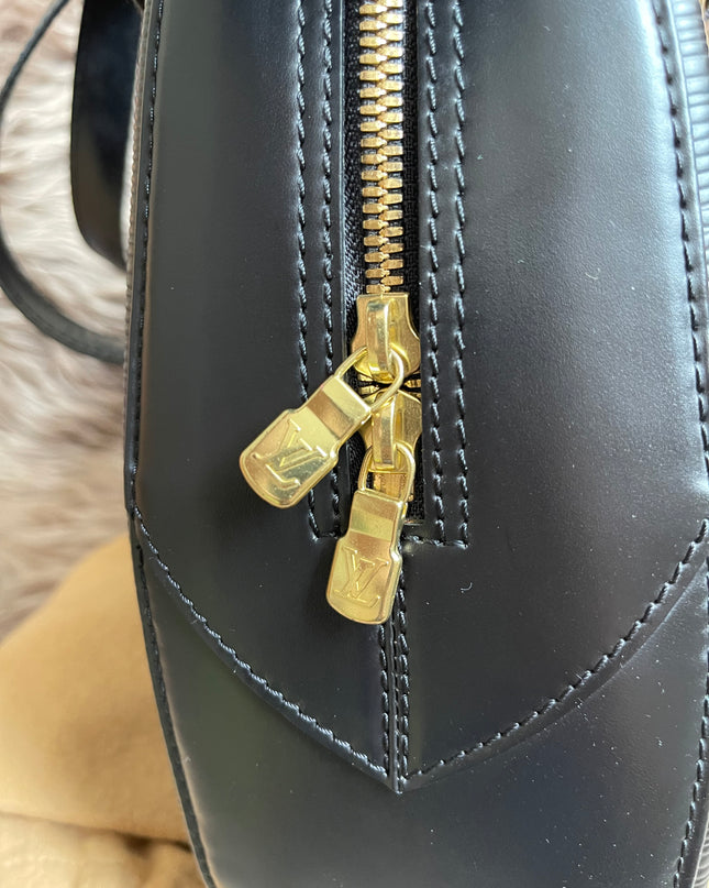 Preloved LOUIS VUITTON Voltaire Epi Leather Shoulder Bag
