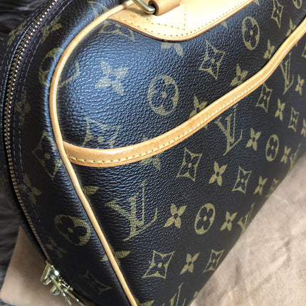 Preloved LOUIS VUITTON Monogram Trouville
