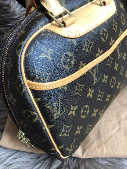 Preloved LOUIS VUITTON Monogram Trouville
