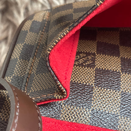 Preloved Authentic Louis Vuitton Ravello GM Damier Ebene Shoulder Bag