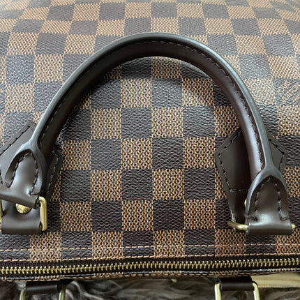 Preloved Louis Vuitton Speedy 30 Damier