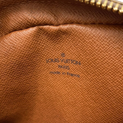 Preloved Authentic LOUIS VUITTON Amazon_Monogram Canvas/PVC/BRW//