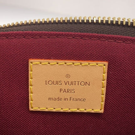 Preloved Authentic LOUIS VUITTON Petit Palais PM Monogram