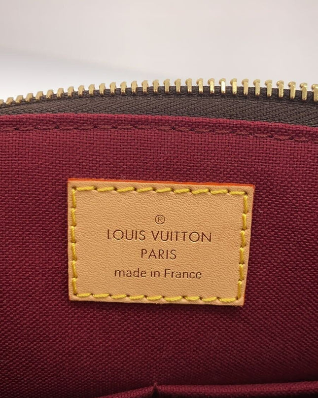 Preloved Authentic LOUIS VUITTON Petit Palais PM Monogram
