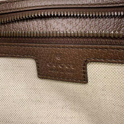 Preloved Authentic Rank A Gucci Savoy large duffle bag