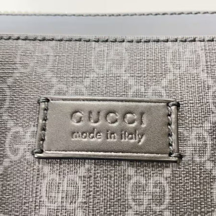 Preloved Authentic Rank A GUCCI Briefcase