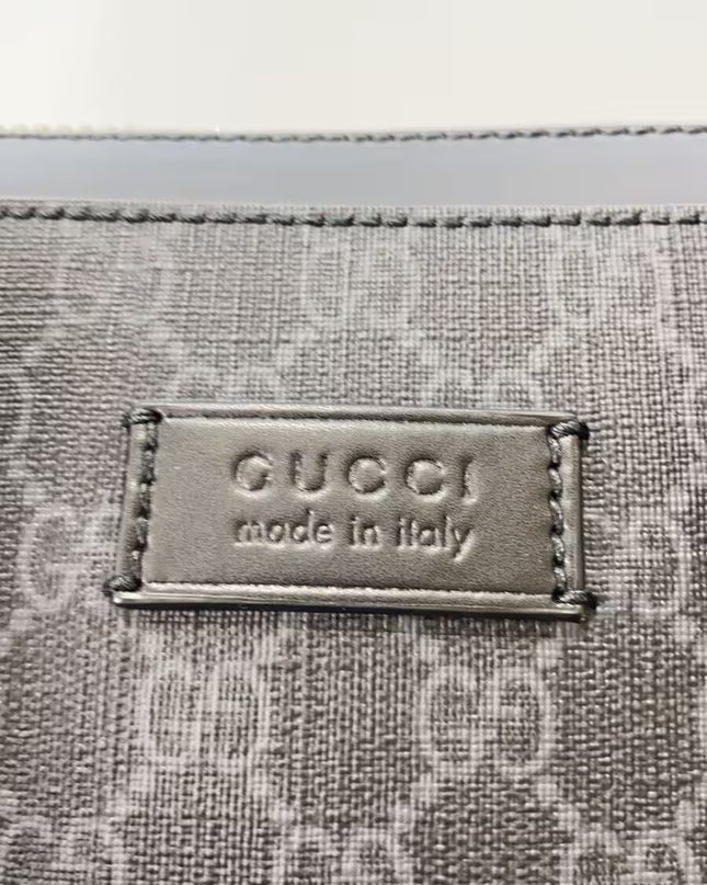 Preloved Authentic Rank A GUCCI Briefcase