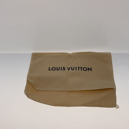 Preloved Authentic LOUIS VUITTON Card Case/PVC/Brown/All-over Pattern/Women's/M15333
