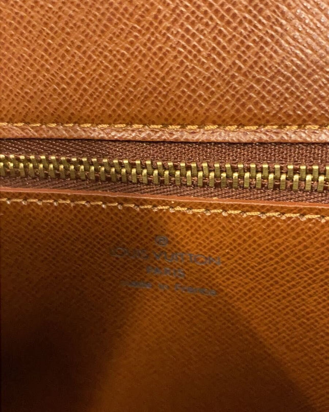 Preloved Authentic Rank A LOUIS VUITTON Saint-Cloud GM_Monogram Canvas