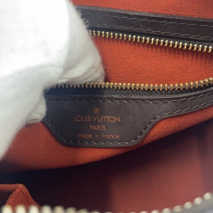 Preloved Authentic Louis Vuitton Damier Looping