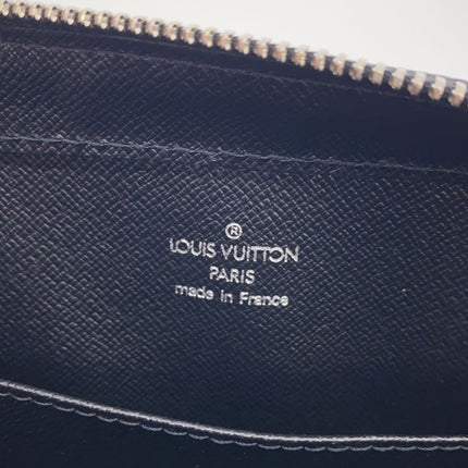 Preloved Authentic LOUIS VUITTON Baikal_Taiga/Leather/Black